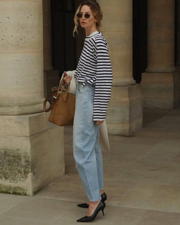 look com scarpin