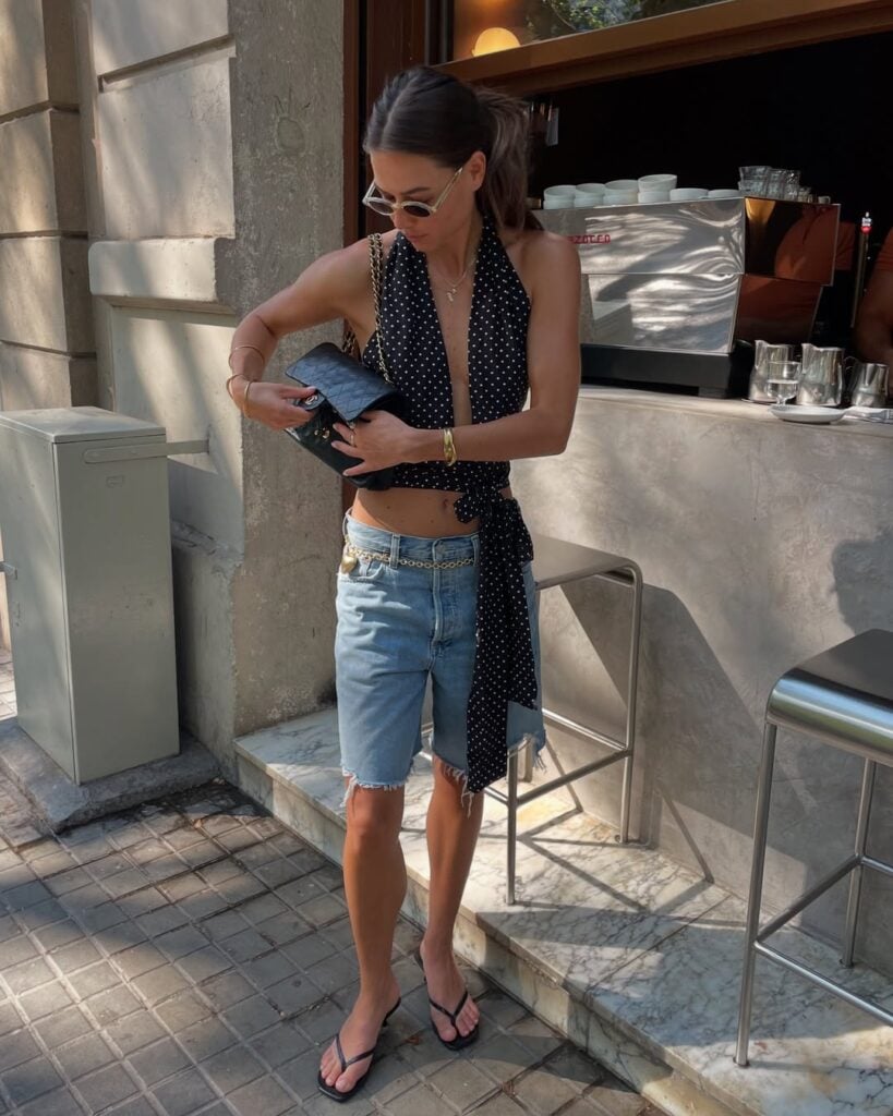 looks com cinto
