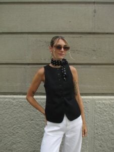 looks de trabalho estilosos