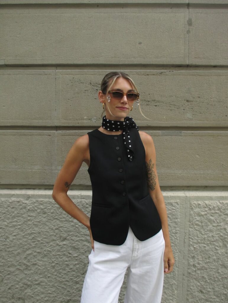 looks de trabalho estilosos