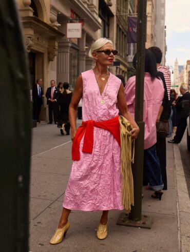 looks para mulheres de 50+