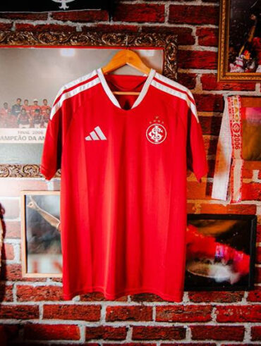 uniforme Inter 2026
