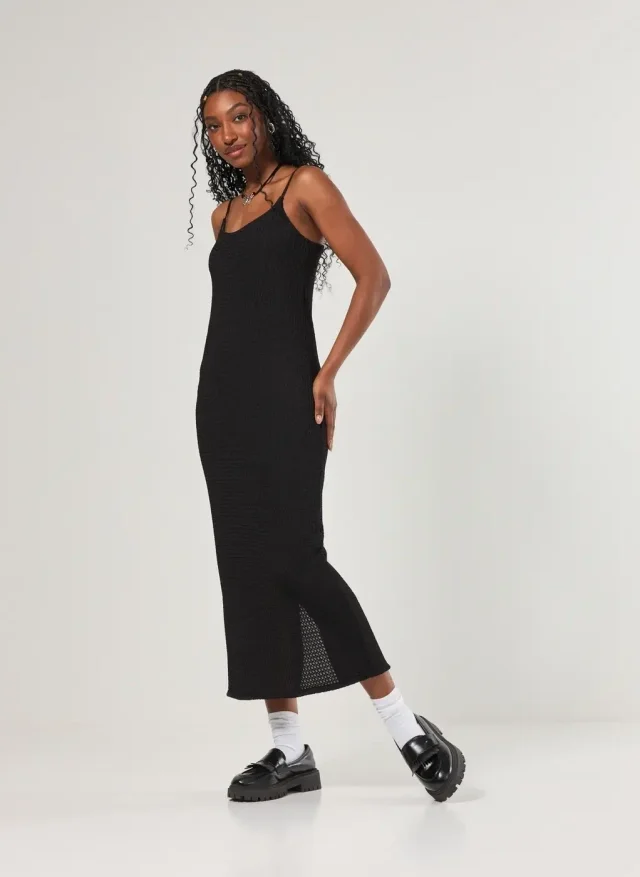 vestido midi youcom