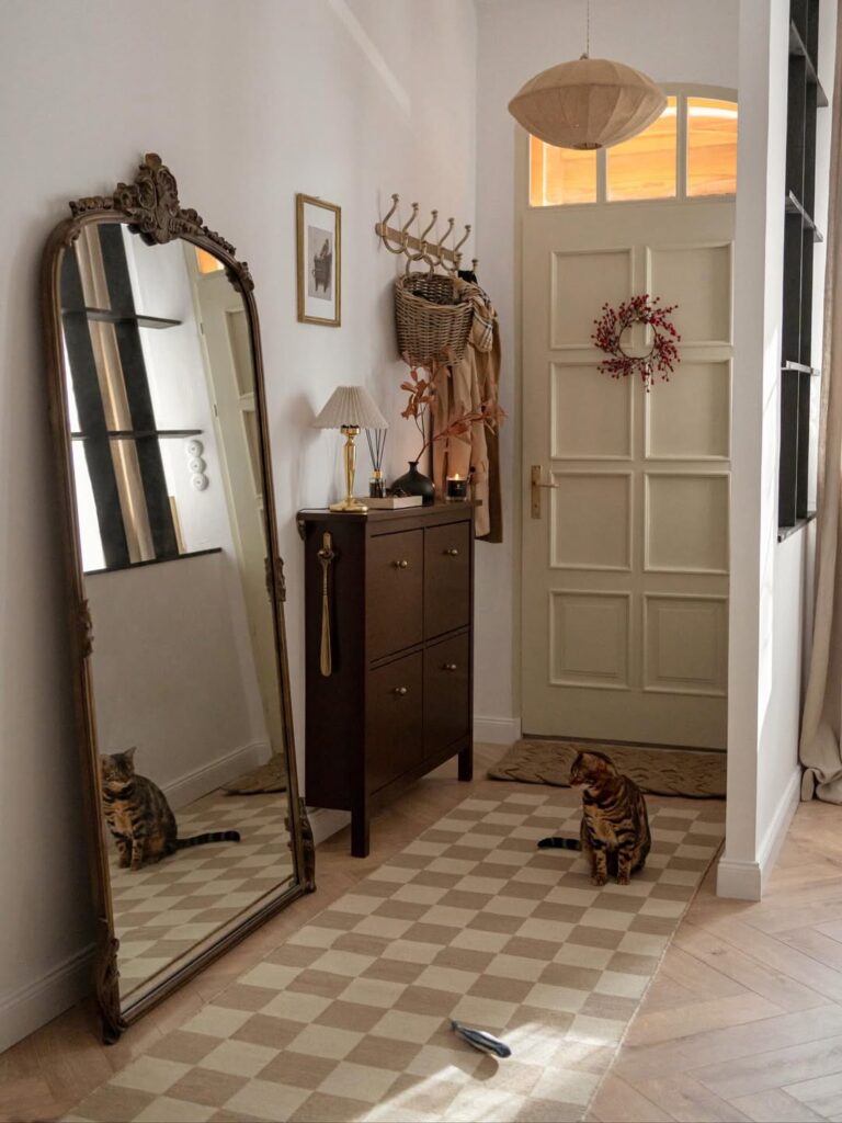 Hall de entrada