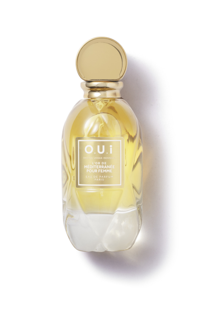 L’Or de Méditerranée Eau De Parfum Pour Femme é um dos perfumes mais chiques
