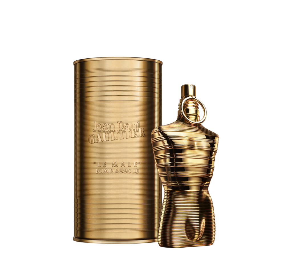 Le Male - Elixir Absolu é um dos perfumes mais chiques