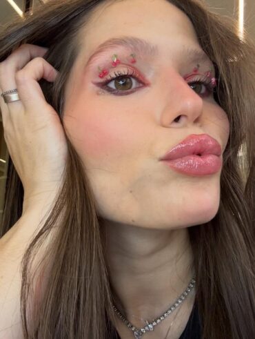 Maquiagem de Carnaval