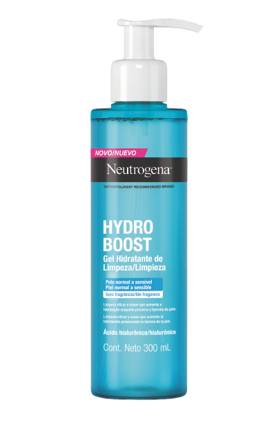 Neutrogena® Gel de Limpeza Hydro Boost