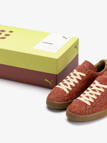 PUMA x Daniëlle Cathari