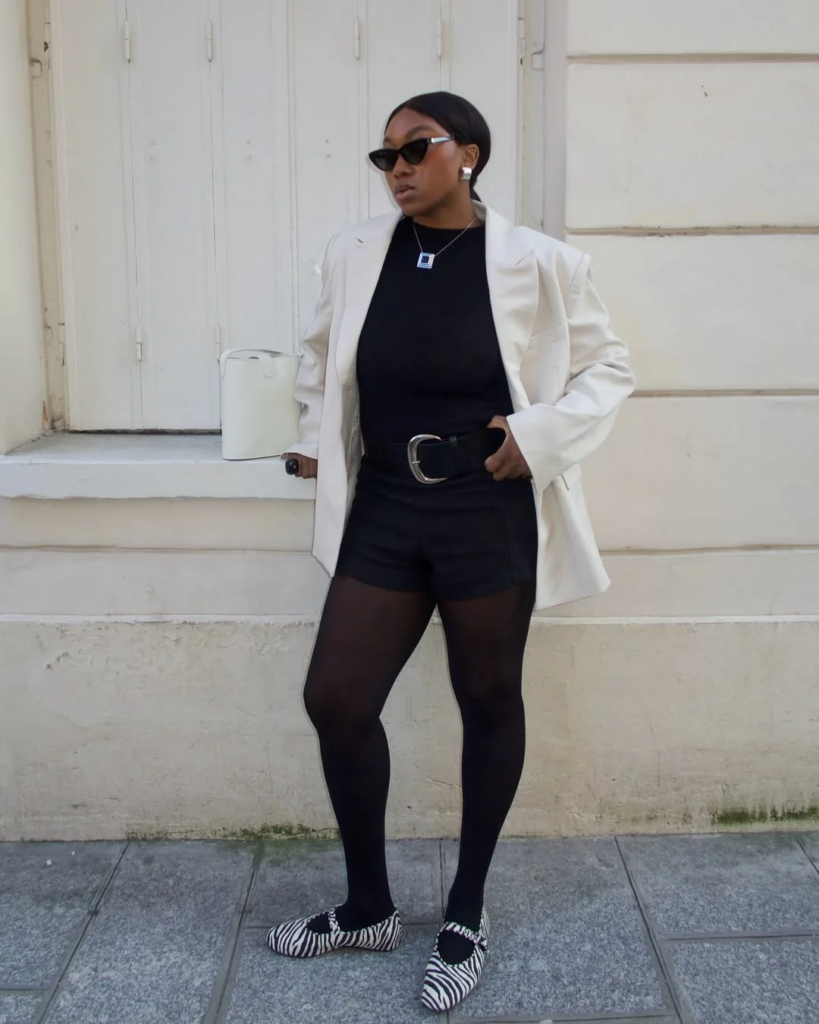 Esqueça o básico! A sapatilha animal print transforma qualquer look