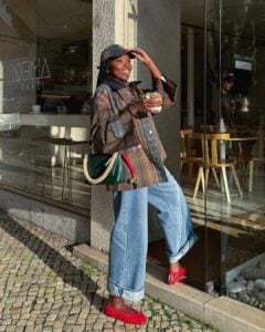 looks para o outono 2026