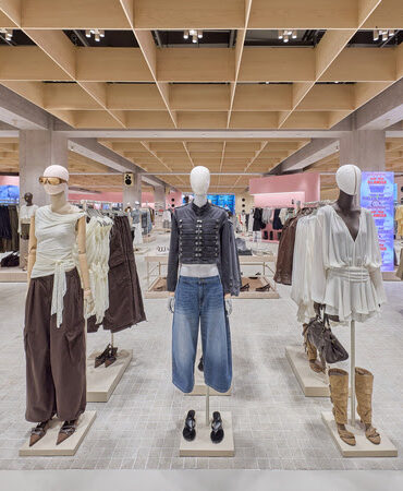 BERSHKA no Brasil