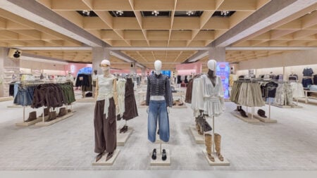 BERSHKA no Brasil