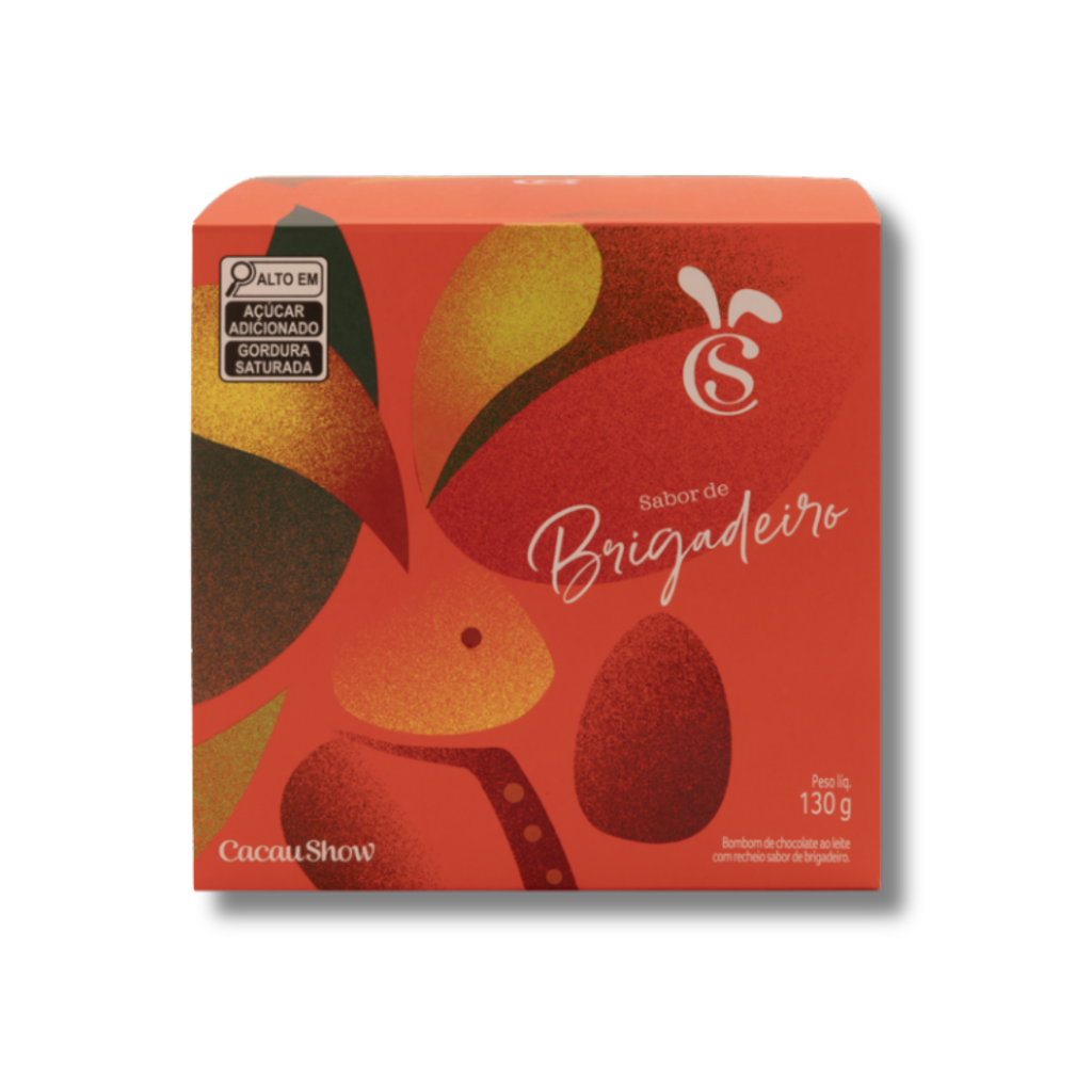 Caixa de bombons Cuco Cacau Magia (R$ 29,99)