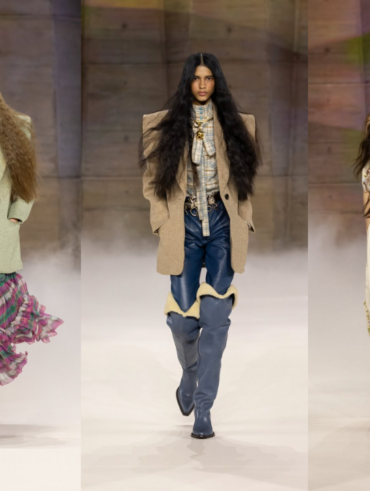 Desfile Chloe na PFW