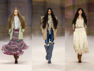 Desfile Chloe na PFW