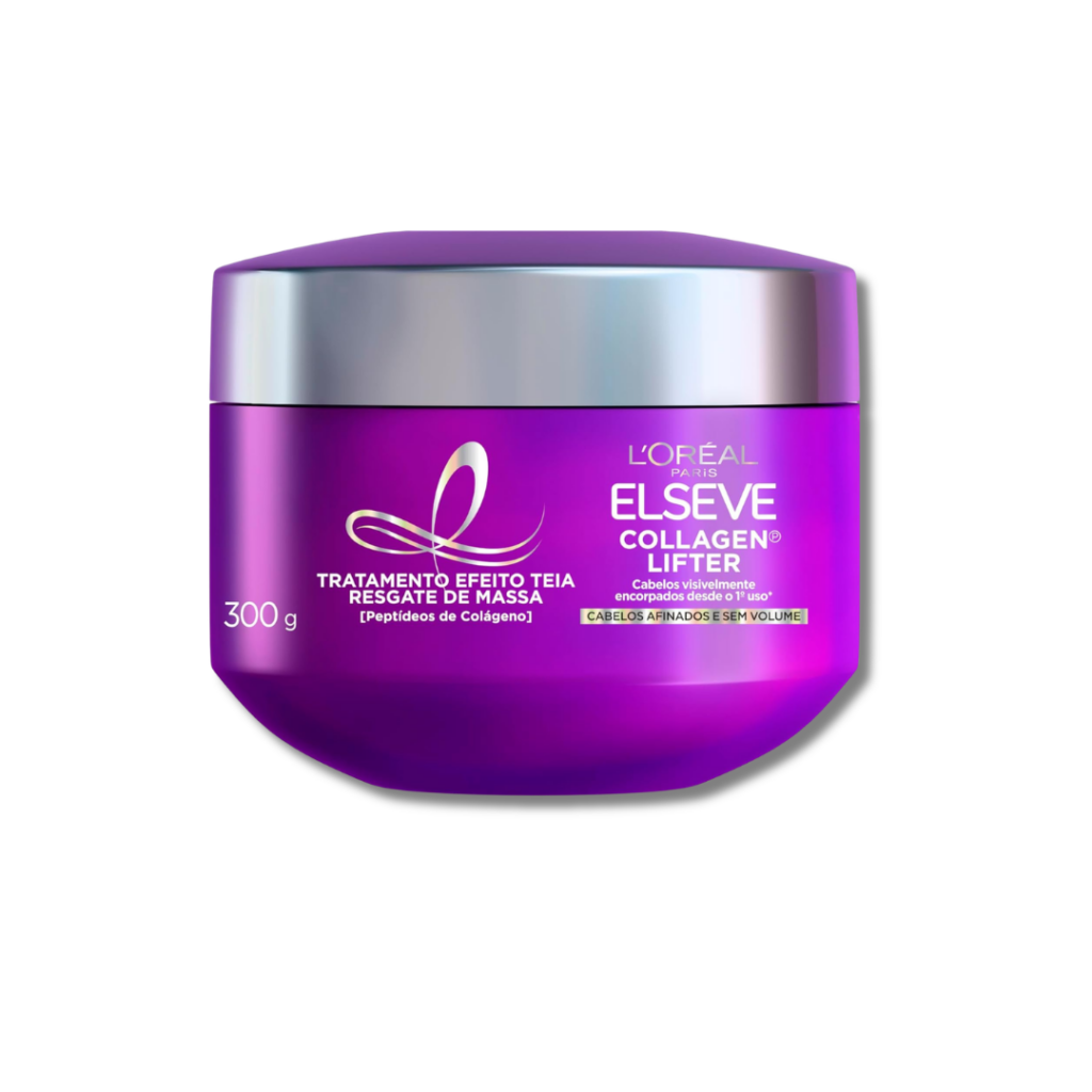 Creme de Tratamento L'Oréal Paris Elseve Collagen Lifter