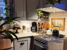 Decoração de cozinha