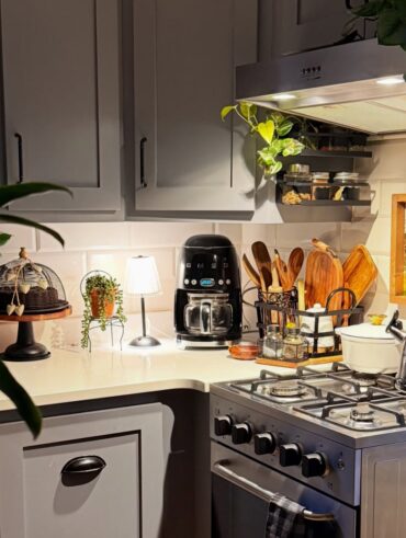 Decoração de cozinha