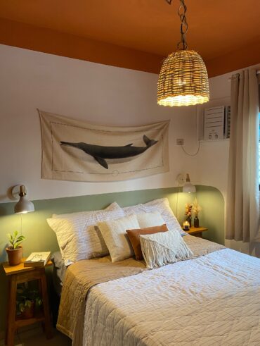 Decoração do quarto de casal