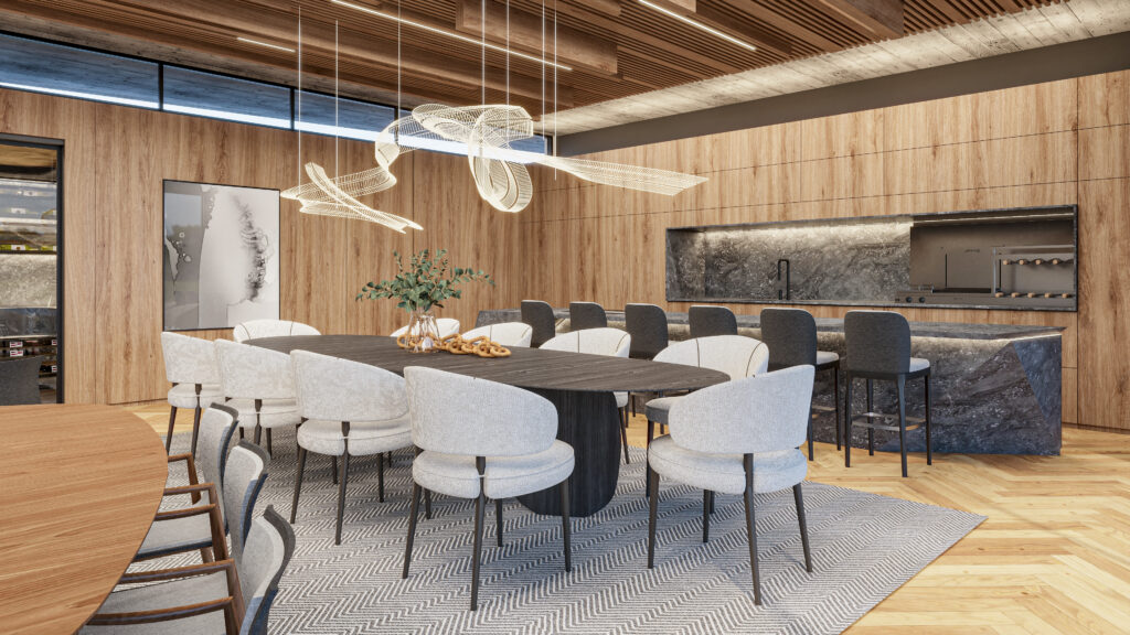 Inspiração de espaço gourmet assinado por Mayresse Arquitetura
