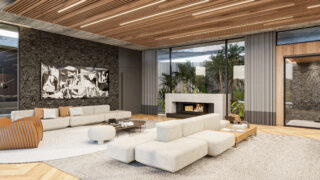 Inspiração de espaço gourmet assinado por Mayresse Arquitetura