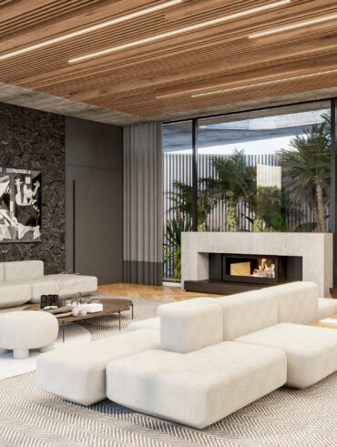 Inspiração de espaço gourmet assinado por Mayresse Arquitetura