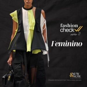 Fashion Check 2026 plataforma New and Now by Symone Rech