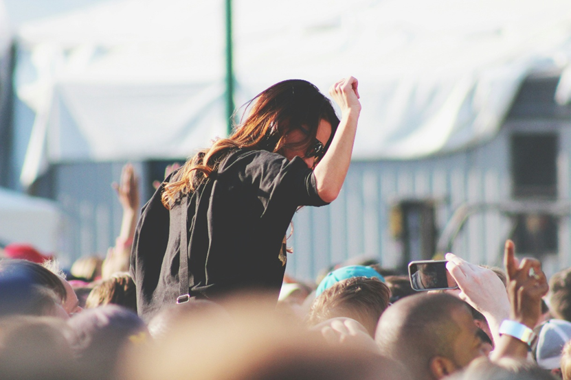 Get Ready With Me A beleza que acompanha o ritmo dos festivais