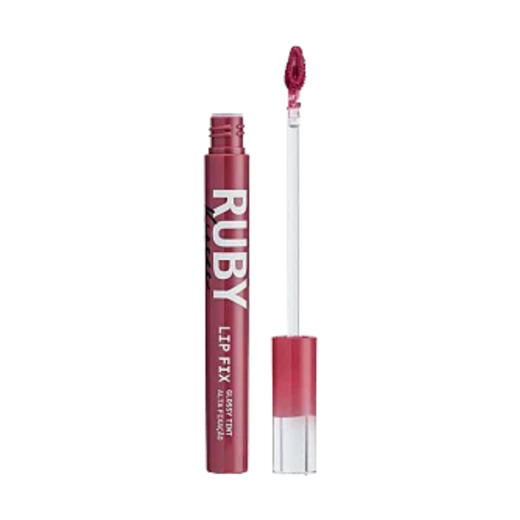 Embalagem do Gloss da Ruby Kisses