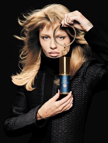 Luisa Sonza tira o mega hair em campanha para Eudora