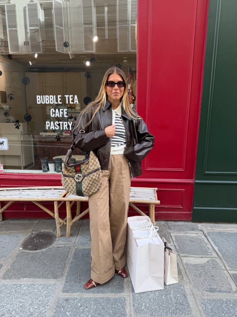 Looks com jaqueta de couro