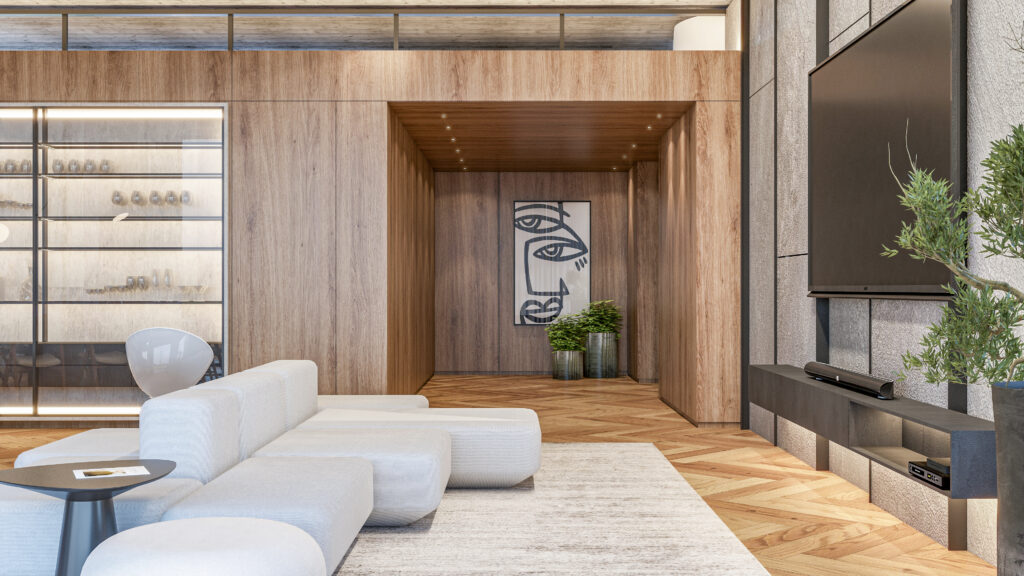 Inspiração de espaço gourmet assinado por Mayresse Arquitetura