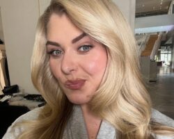 Pele de rica com glow
