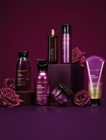 Nativa SPA Rosas Secretas