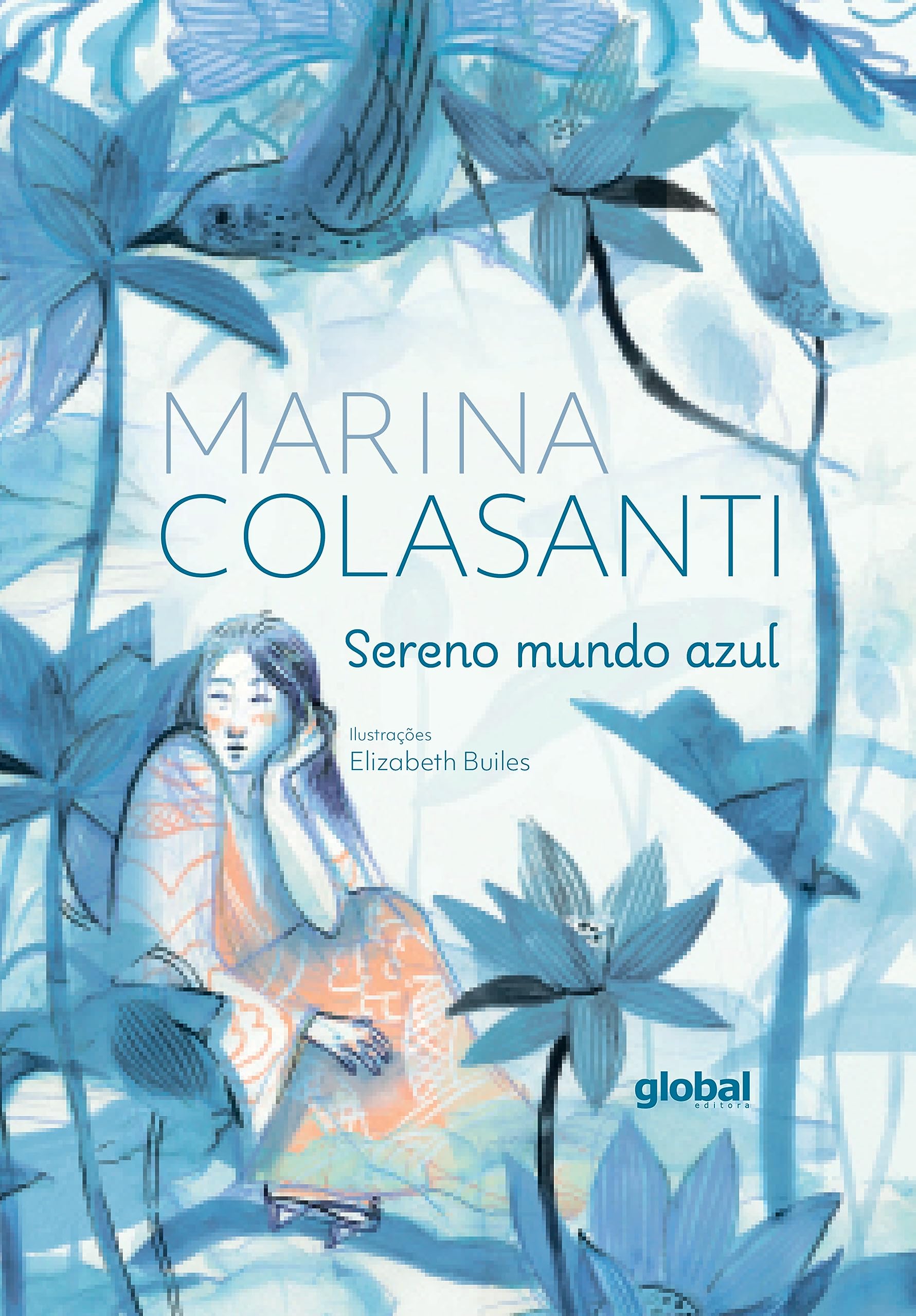 Sereno mundo azul