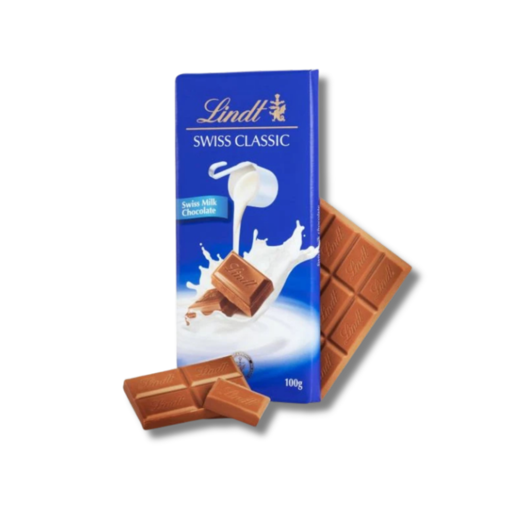Swiss Classic Tablete ao Leite (R$ 37,99)
