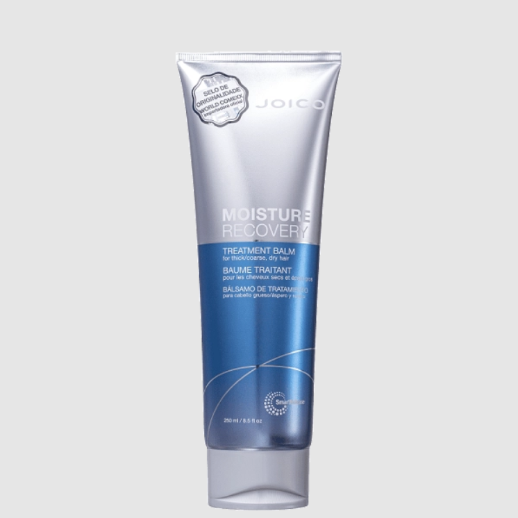 Embalagem da Moisture Recovery Treatment Balm Smart Release, Joico