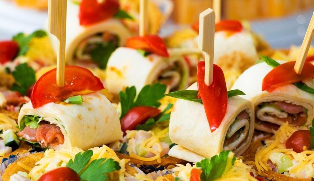 canapés