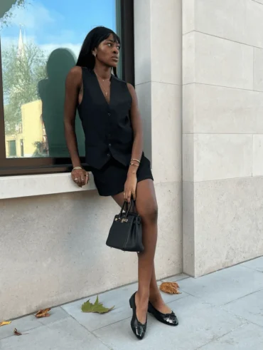 looks básicos e fáceis