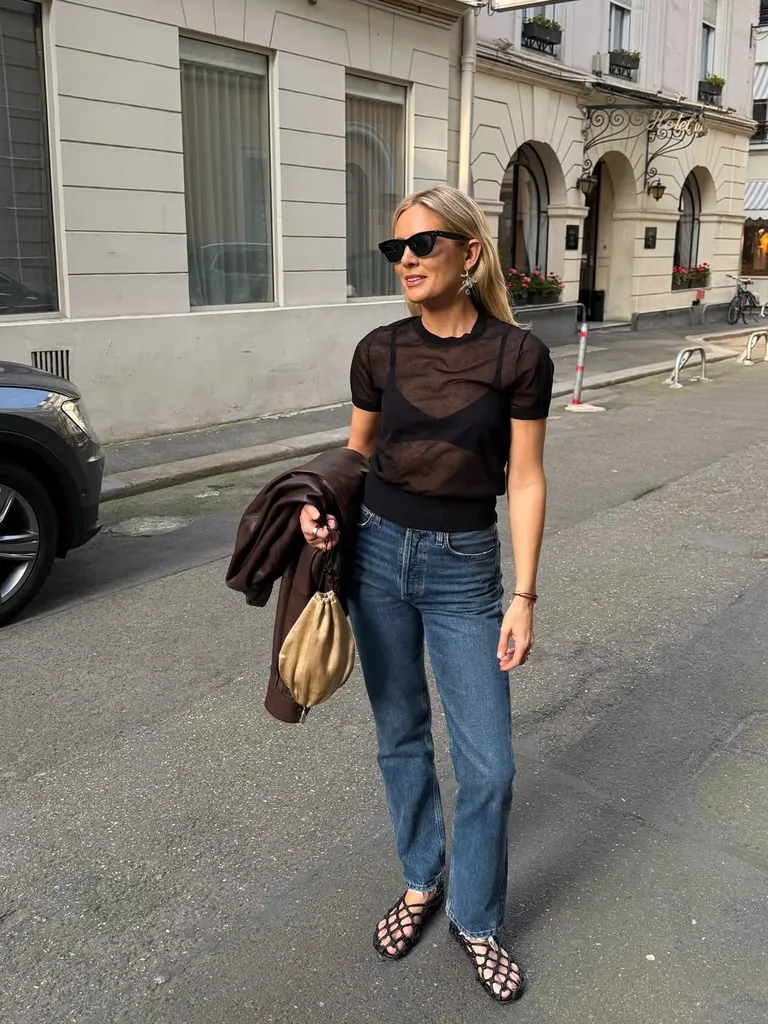 looks com jeans