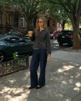 looks com cardigan