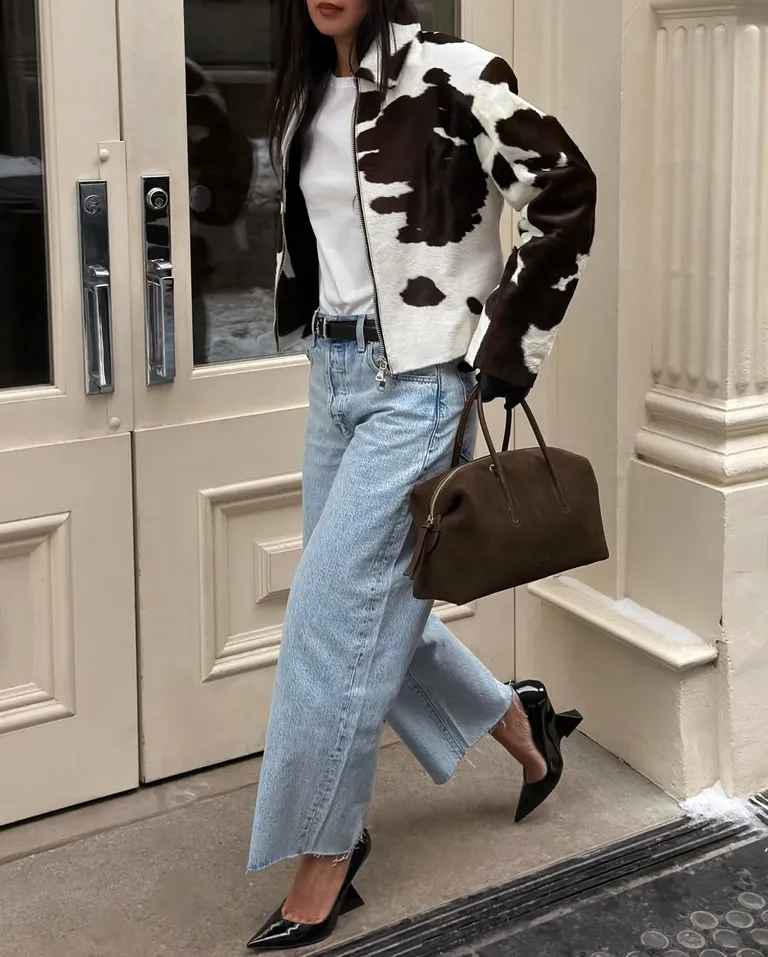 looks com jeans