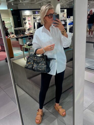 looks com legging