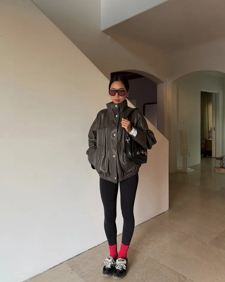looks com tênis