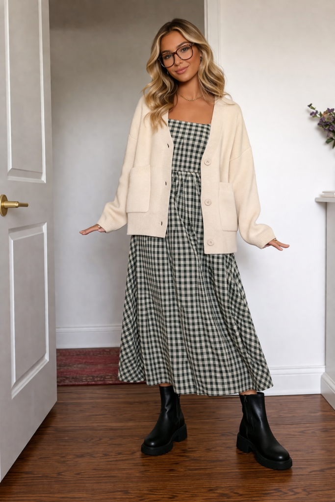 looks para o outono