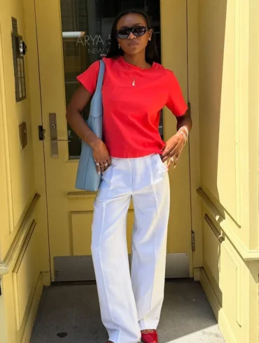 looks básicos e estilosos