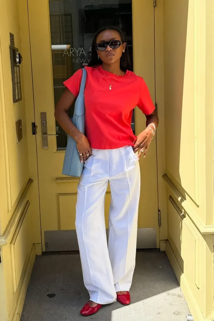 looks básicos e estilosos