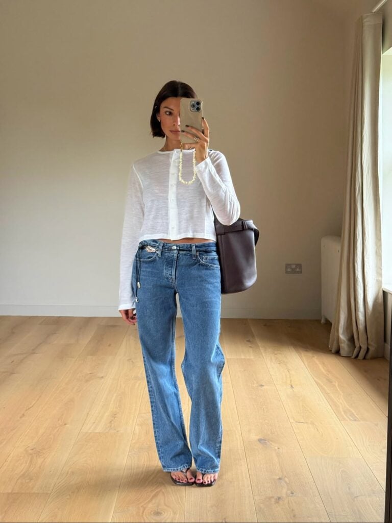 looks básicos e estilosos