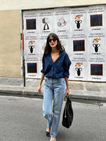 looks com jeans
